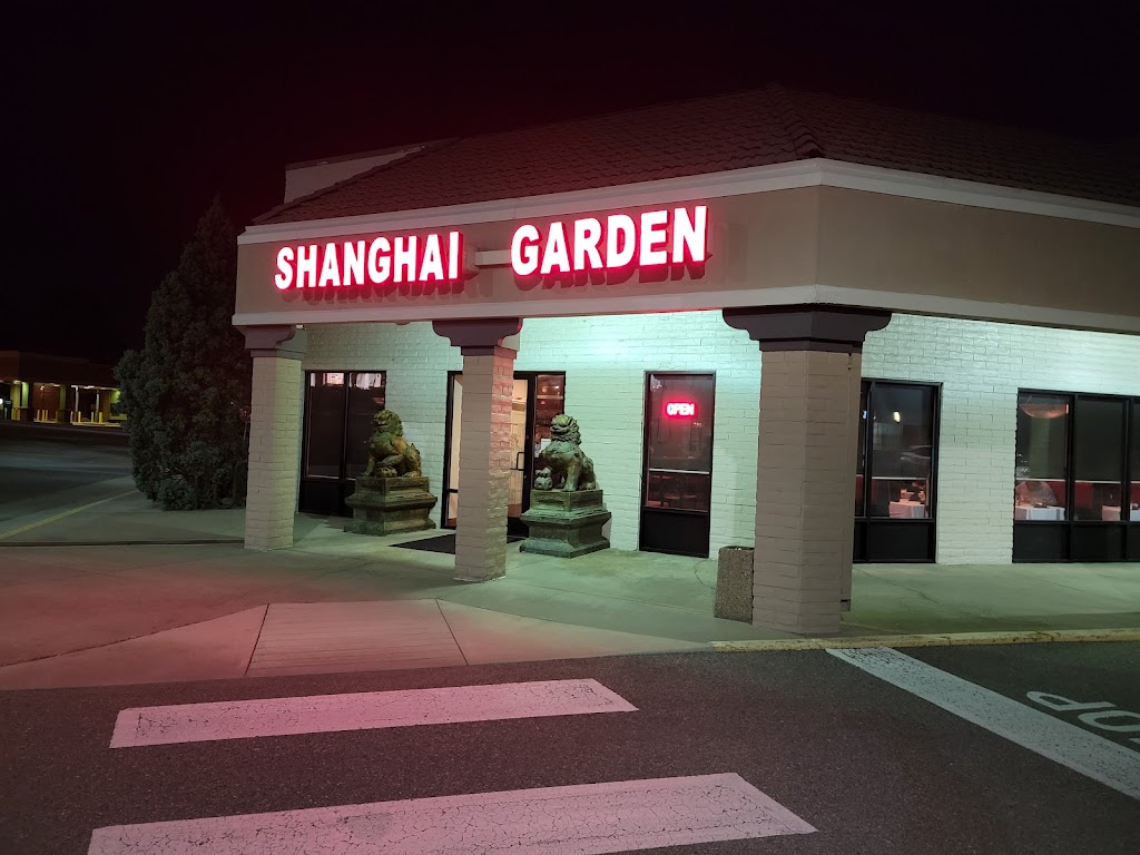 Shanghai Garden 80122