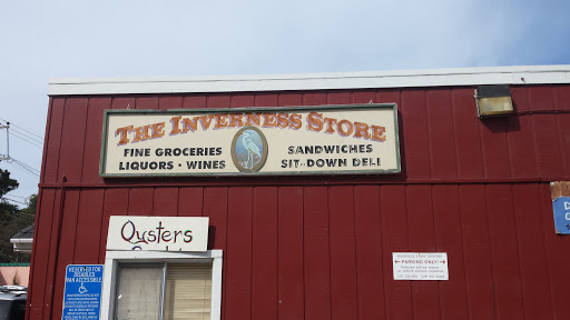 Grocery Store «Inverness Store», reviews and photos, 12784 Sir Francis Drake Blvd, Inverness, CA 94937, USA