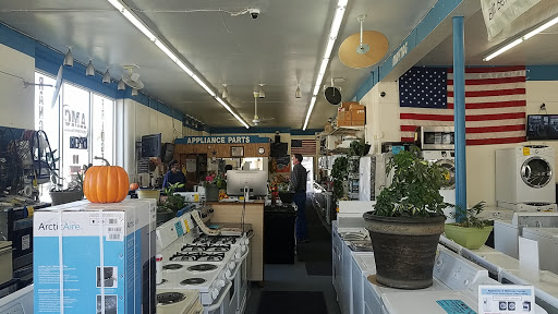 Mattress Store «Appliance & Mattress Center», reviews and photos, 1942 Parsons Ave, Columbus, OH 43207, USA