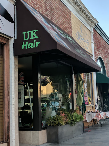 Hair Salon «UK Hair Full Service Salon», reviews and photos, UK Hair Full Service Salon, 1410 Burlingame Ave, Burlingame, CA 94010, USA