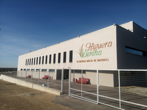 Residencia Mixta de Mayores Higuera Serena en Higuera de la Serena, Badajoz