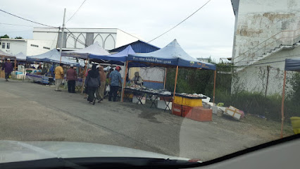 Pasar Tani Pasir Tumboh