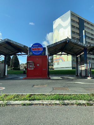 SpeedWash à Saint-Quentin