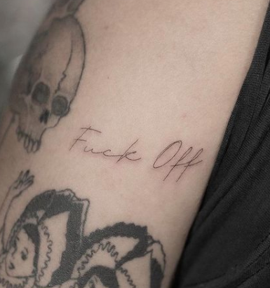 Explore retro tattoo ideas, creative tattoo ideas in Los Angeles, available at Malaka Tattoo Collective