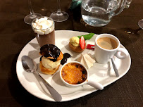Plats et boissons du Restaurant français Hotel de France Isigny à Isigny-sur-Mer - n°1