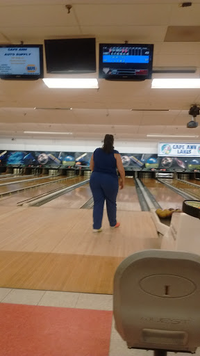 Bowling Alley «Cape Ann Lanes», reviews and photos, 53 Gloucester Ave, Gloucester, MA 01930, USA