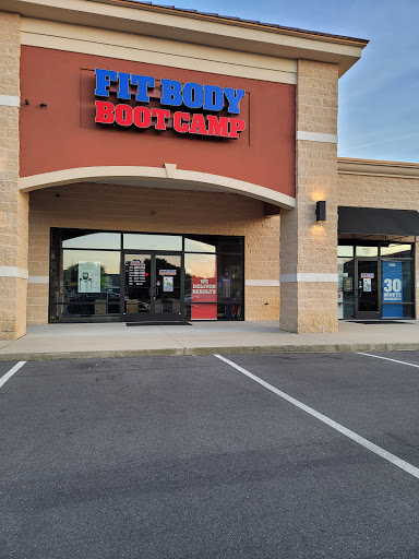 The Shops at Boone Trail Center