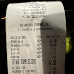 Photo n°2 de l'avis de Paola.e fait le 17/12/2022 à 19:48 sur le  Dibi221 Ristorante Africano à Milan