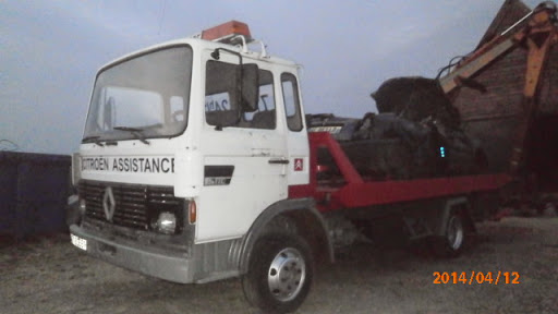 enlèvement épaves 28