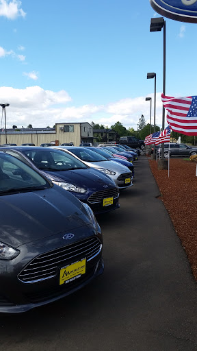  «Mid Valley Ford», reviews and photos, 201 NE Polk Station Rd, Dallas, OR 97338, USA