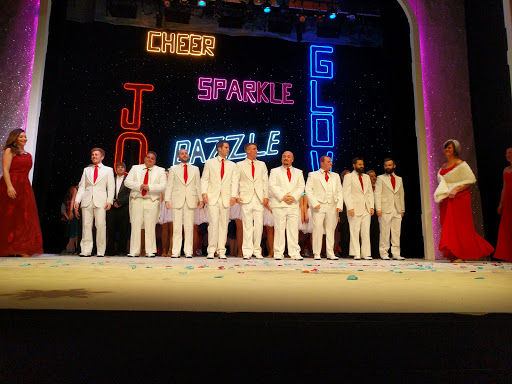 Event Venue «The Lebowsky Center», reviews and photos, 122 E Main St, Owosso, MI 48867, USA