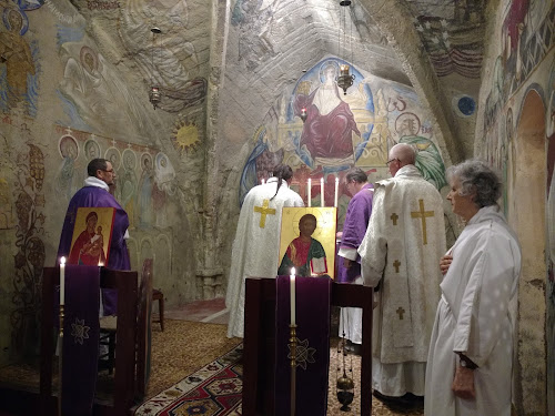 Paroisse de la Théophanie | Eglise Catholique Orthodoxe de France à Montpellier