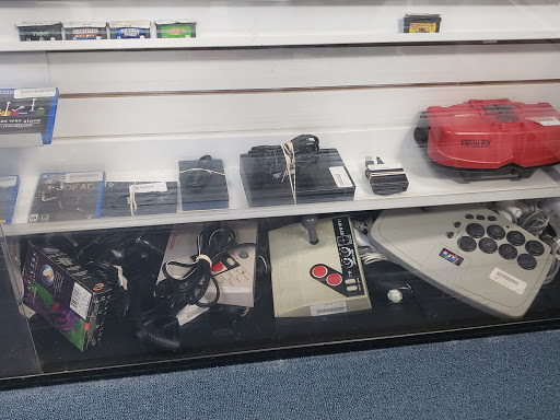 Video Game Store «Games Galore», reviews and photos, 13500 Beach Blvd, Jacksonville, FL 32224, USA