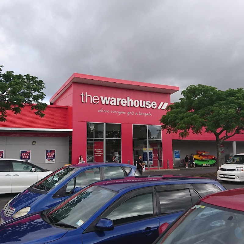 The Warehouse Pukekohe