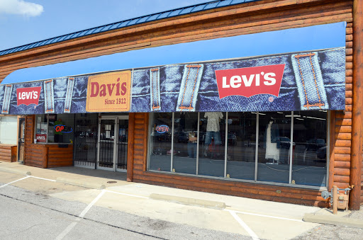 Davis Jean & Fashion, 4406 W Washington St, Indianapolis, IN 46241, USA, 