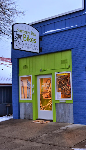 Suttons Bay Bikes