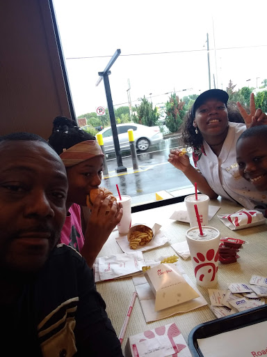 Fast Food Restaurant «Chick-fil-A», reviews and photos, 2000 Gallatin Pike N, Madison, TN 37115, USA