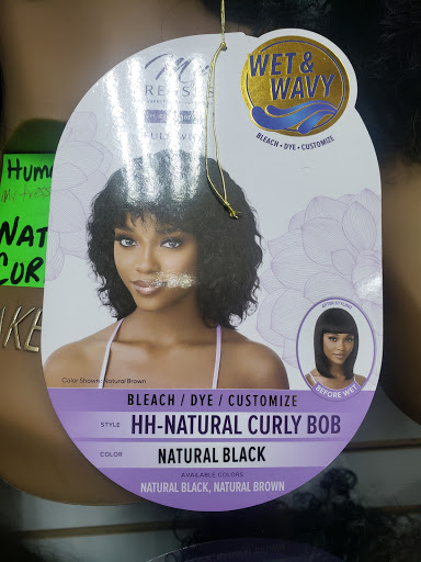 Beauty Supply Store «Hair Xpo Beauty Supply», reviews and photos, 1750 N Olden Ave, Ewing Township, NJ 08638, USA