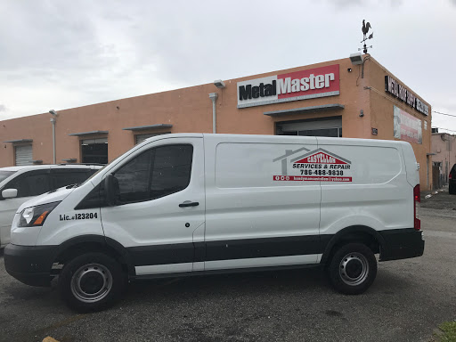 Sheet Metal Contractor «Metal Master Shop», reviews and photos, 7484 NW 8th St, Miami, FL 33126, USA