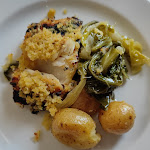 Photo n°2 de l'avis de Francisco.i fait le 29/03/2022 à 08:27 sur le  Restaurante O Pote à Campelos