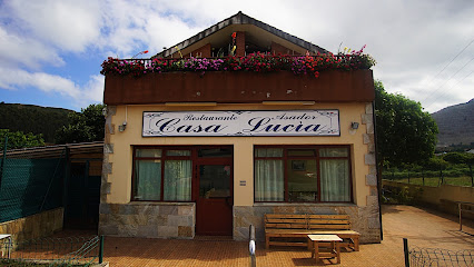 RESTAURANTE CASA LUCíA, MIOñO