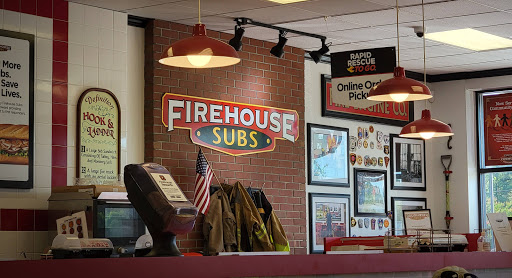 Sandwich Shop «Firehouse Subs», reviews and photos, 152-A Middle Ridge Ave, Conway, SC 29526, USA