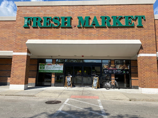 Grocery Store «The Fresh Market», reviews and photos, 3232 Lake Ave #150, Wilmette, IL 60091, USA