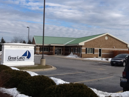 Great Lakes Credit Union in Crystal Lake, Illinois