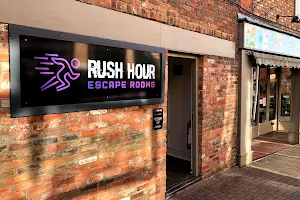 Rush Hour Escape Rooms image