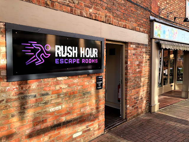 Rush Hour Escape Rooms