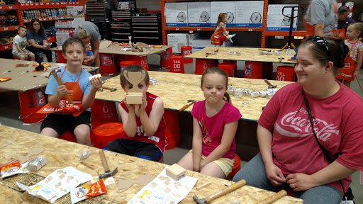 Home Improvement Store «The Home Depot», reviews and photos, 1889 Deerfield Rd, Lebanon, OH 45036, USA