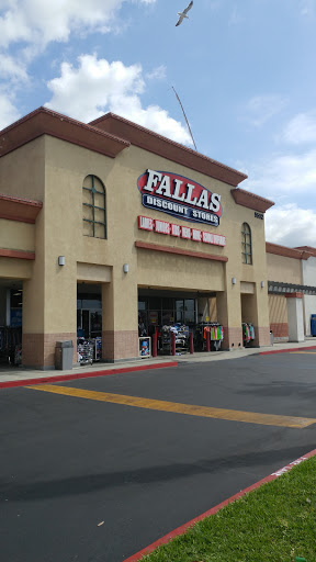 Fallas Discount Stores, 5502 East Cherry Avenue, Long Beach, CA 90805, USA, 