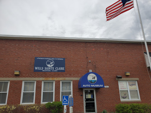 Museum «Wills Sainte Claire Museum», reviews and photos, 2408 Wills St, Marysville, MI 48040, USA
