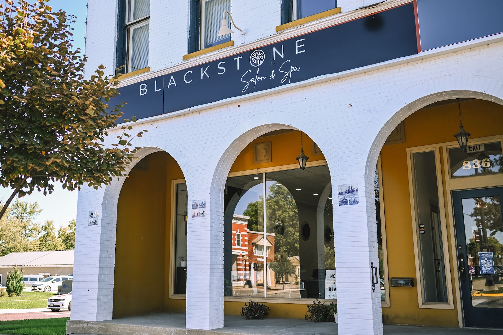 Blackstone Salon and Spa