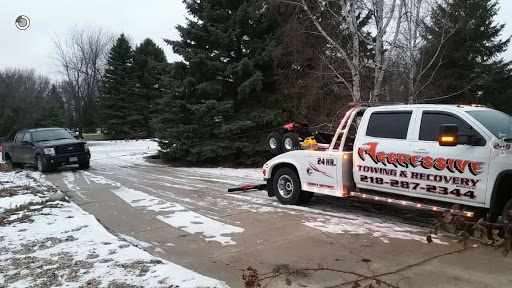 Towing Service «Aggressive Towing & Recovery», reviews and photos, 2636 16th Ave S, Moorhead, MN 56560, USA