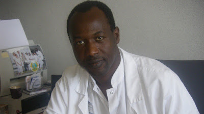Dr Abakar Mahamat à Saint-Laurent-du-Var