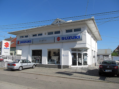 Suzuki Gusztáv