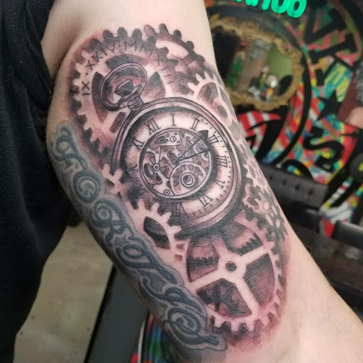 Tattoo Shop «Ink Fink», reviews and photos, 5712 W Waters Ave #6, Tampa, FL 33634, USA