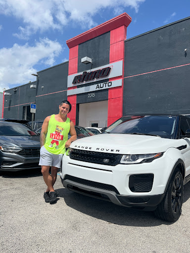 Used Car Dealer «Rhino Auto Sales Corp», reviews and photos, 2315 NW 97th Ave, Doral, FL 33172, USA