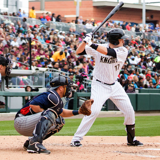 Baseball Club «Charlotte Knights Baseball Club», reviews and photos, 324 S Mint St, Charlotte, NC 28202, USA