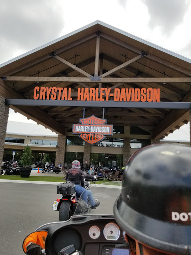 Harley-Davidson Dealer «CRYSTAL HARLEY-DAVIDSON», reviews and photos, 1785 S Suncoast Blvd, Homosassa, FL 34448, USA