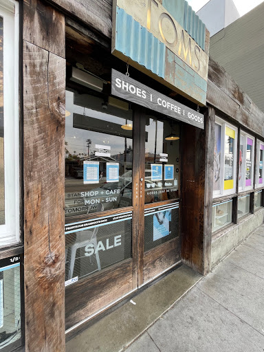 Shoe Store «TOMS Flagship Store», reviews and photos, 1344 Abbot Kinney Blvd, Venice, CA 90291, USA