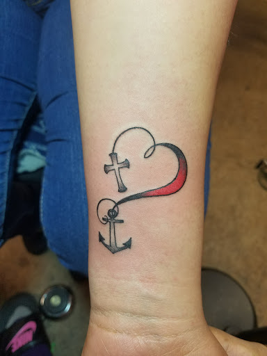 Explore tmnt tattoo ideas, creative tattoo ideas in West Memphis, available at Amazon Tattooz LLC