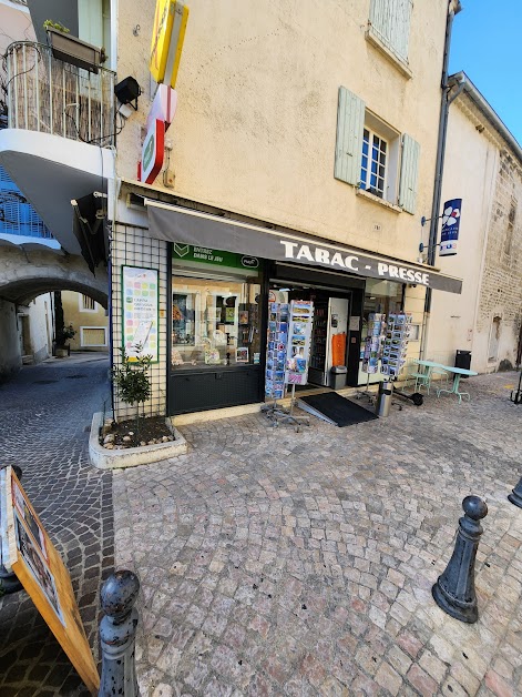 Tabac La Maison de la presse à Saint-Paul-Trois-Châteaux (Drôme 26)