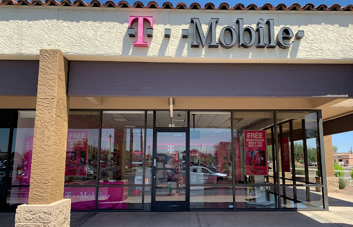 T-Mobile, 7790 E McDowell Rd Suite 101, Scottsdale, AZ 85257, USA, 