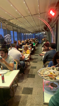 Atmosphère du Restaurant de fruits de mer Le Café de Turin à Nice - n°11