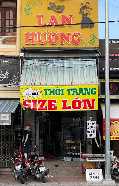 Shop Thời Trang Lan Hương BigSize