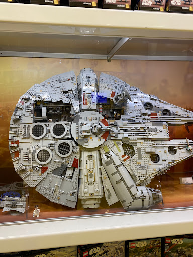 Toy Store «The LEGO Store», reviews and photos, 119 Bellevue Way NE, Bellevue, WA 98004, USA