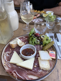 Charcuterie du Restaurant U Borgu à Porto-Vecchio - n°4