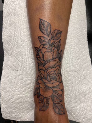 Explore fairy garden tattoo ideas, creative tattoo ideas in Portland, available at Art Immortal Tattoo and Piercing